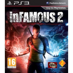 Infamous 2 (PS3)