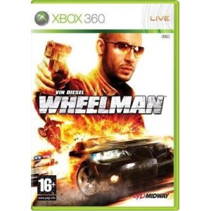 Wheelman (usato) (Xbox 360)