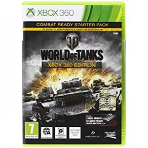 World of Tanks (usato) (Xbox 360)