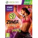 Zumba Fitness : Join The Party (usato) (Xbox 360)