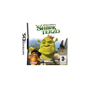 Shrek Terzo (usato) (DS)