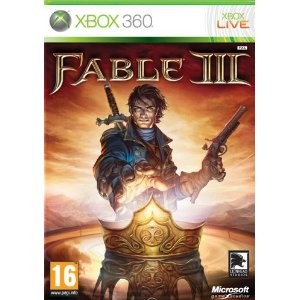 Fable 3 (xbox 360)