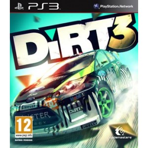 Dirt 3 (PS3)