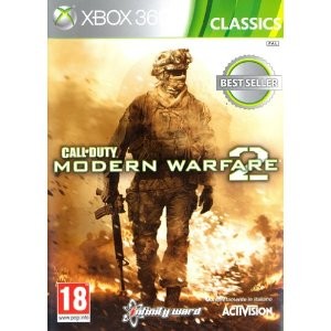 Call Of Duty Modern Warfare 2 (xbox 360)