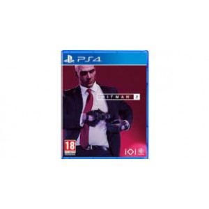 Hitman 2 (USATO) (PS4)
