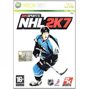 NHL 2K7 (usato) (Xbox 360)