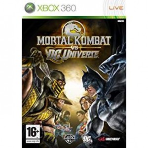 Mortal Kombat vs DC Universe (usato) (Xbox 360)