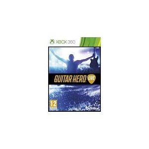 Guitar Hero Live (usato) (Xbox 360)