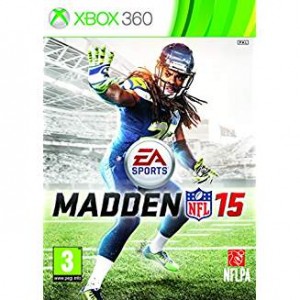 Madden NFL 15 (usato) (Xbox 360)