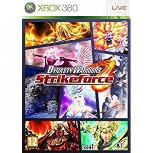 Dynasty warriors strikeforce (usato) (Xbox 360)
