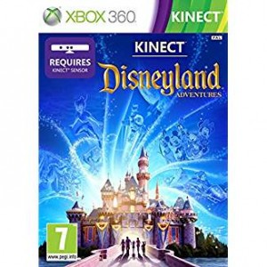 Disneyland Adventures (usato) (Xbox 360)