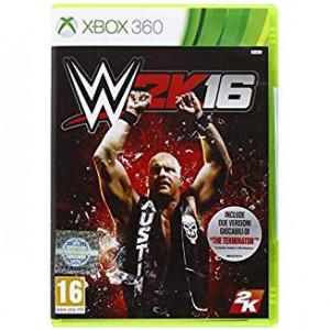 WWE 2K16 (usato) (Xbox 360)