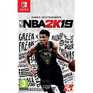 NBA 2K19 (USATO) (SWITCH)
