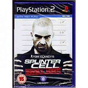 Tom Clancy's Splinter Cell: Double Agent (usato) (PS2)