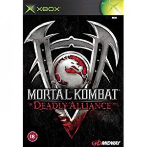 Mortal Kombat: Deadly Alliance (usato) (xbox)