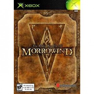Morrowind: The Elder Scrolls III  (usato) (xbox)