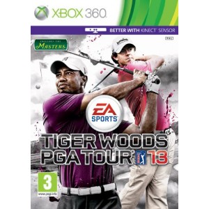 Tiger Woods PGA Tour 13 (usato) (Xbox 360)
