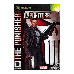 THE PUNISHER (usato) (xbox)