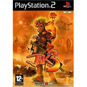Jak 3 (usato) (PS2)