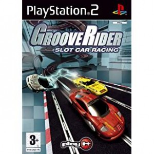 GrooveRider (usato) (PS2)