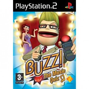 Buzz! The Music Quiz (usato) (PS2)