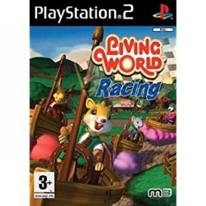 Living World Racing (usato) (PS2)