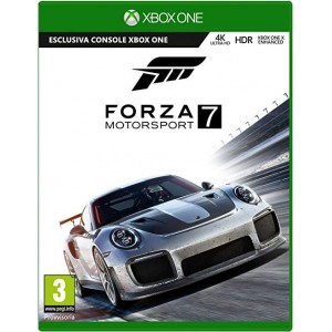 Forza Motorsport 7 (usato) (xbox one)