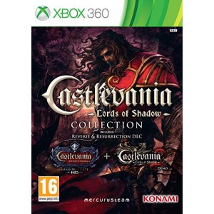 Castlevania: Lords of Shadow The Collection (usato) (Xbox 360)