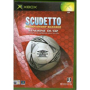 Scudetto Championship Manager : Stagione 01/02 (usato) (xbox)