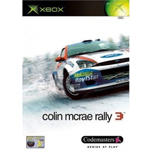 Colin McRae Rally 3 (usato) (xbox)