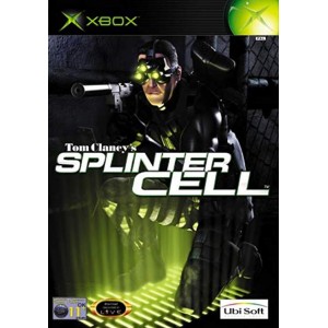 Tom Clancy's Splinter Cell (usato) (xbox)