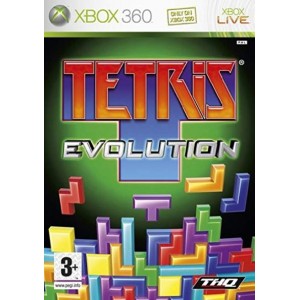Tetris Evolution (usato) (Xbox 360)