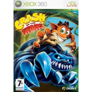 Crash Of The Titans (usato) (Xbox 360)