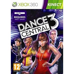 Dance Central 3 (usato) (Xbox 360)