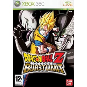Dragonball Z Burst Limit (usato) (Xbox 360)