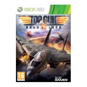 Top Gun: Hard Lock (usato) (Xbox 360)