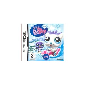 Littlest Pet Shop inverno (usato) (DS)