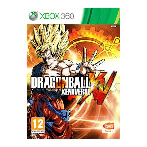 Dragon Ball Xenoverse  (usato) (Xbox 360)