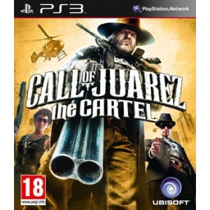 Call of Juarez: the Cartel (PS3)