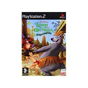Il Libro della Giungla (usato) (PS2)
