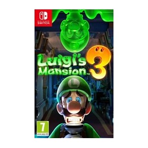 Luigi's Mansion 3 (Switch)