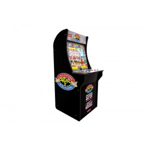 Cabinato Arcade Street Fighter [3 Giochi] (Nuovo)