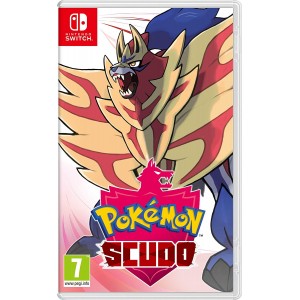 Pokemon Scudo (Switch)