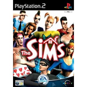 The sims (usato) (PS2)