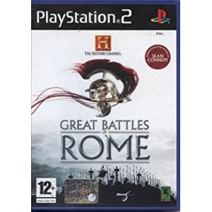 Great Battles of Rome (usato) (PS2)
