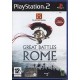 Great Battles of Rome (usato) (PS2)