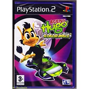 Agent Hugo Roborumble (usato) (PS2)