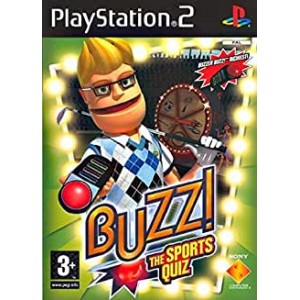 Buzz! The Sport Quiz (usato) (PS2)