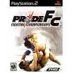 PRIDE Fighting Championships (usato) (PS2)