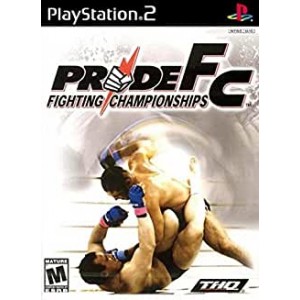 PRIDE Fighting Championships (usato) (PS2)